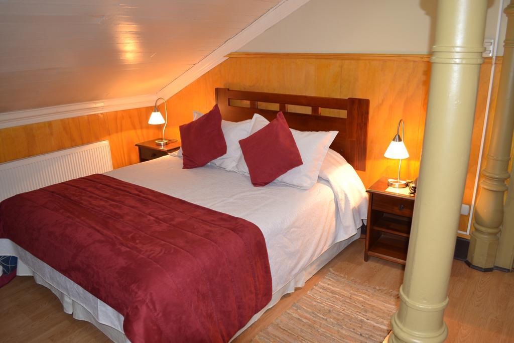 Hotel Boutique Borderio Valdivia Cameră foto