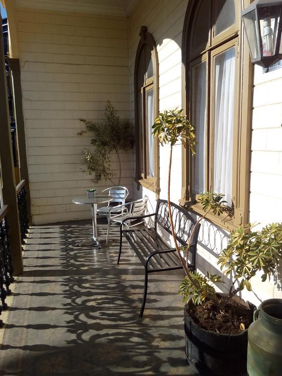 Hotel Boutique Borderio Valdivia Exterior foto
