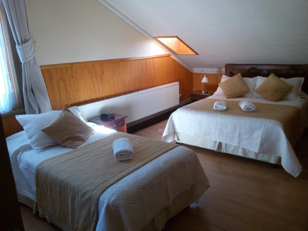 Hotel Boutique Borderio Valdivia Cameră foto