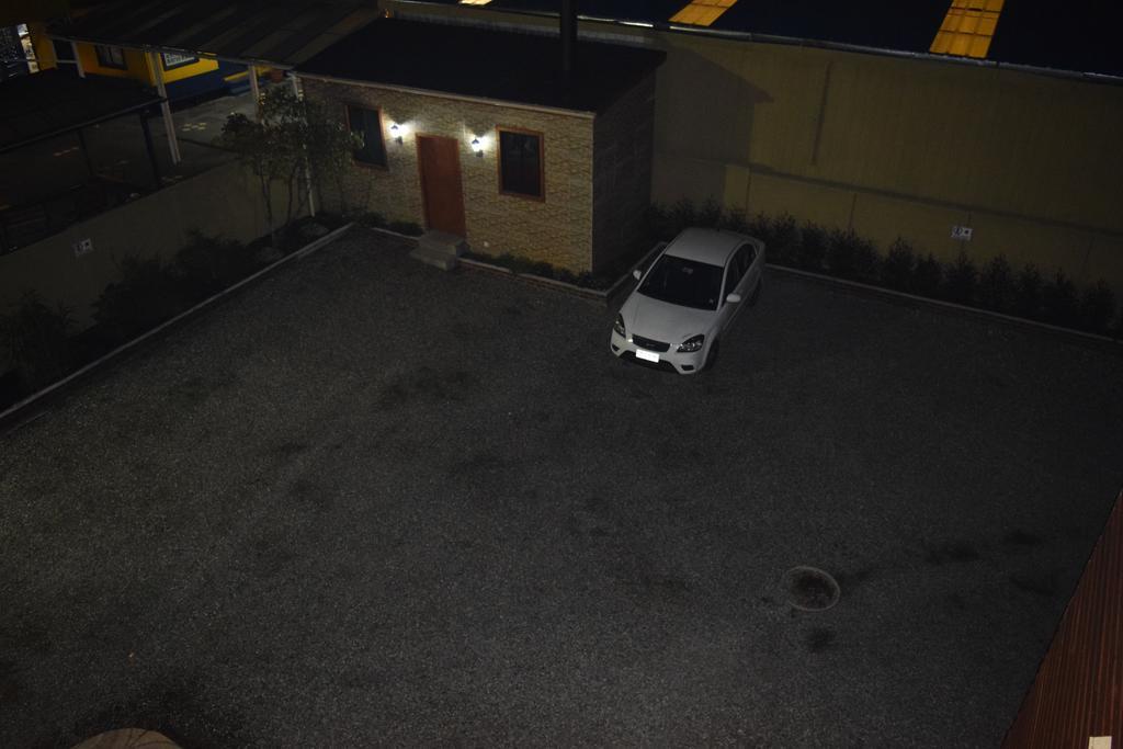 Hotel Boutique Borderio Valdivia Exterior foto