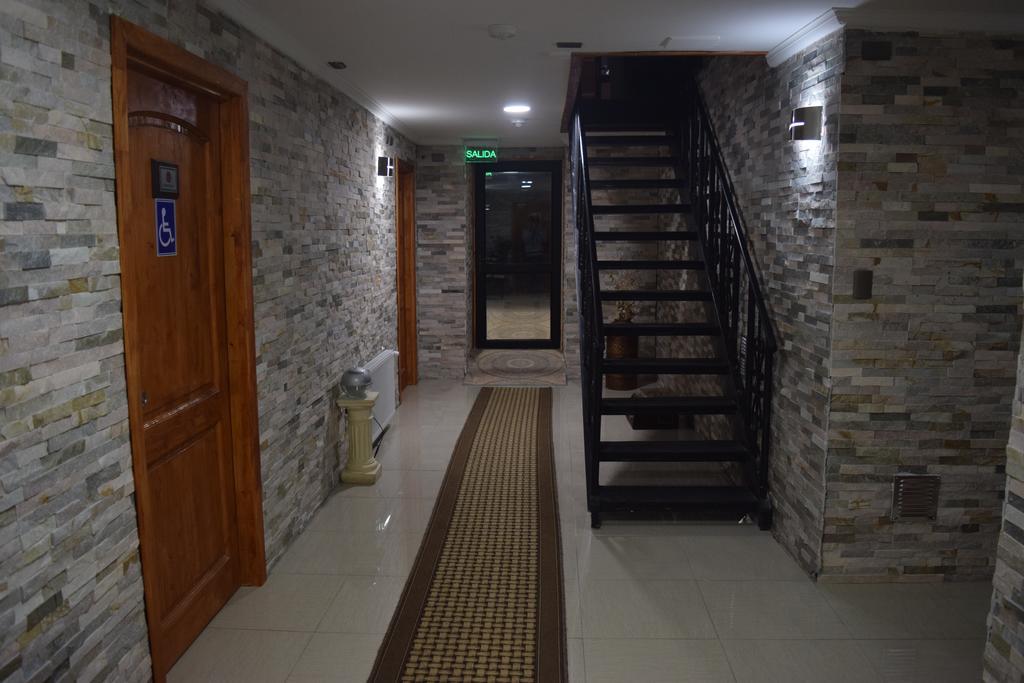 Hotel Boutique Borderio Valdivia Exterior foto